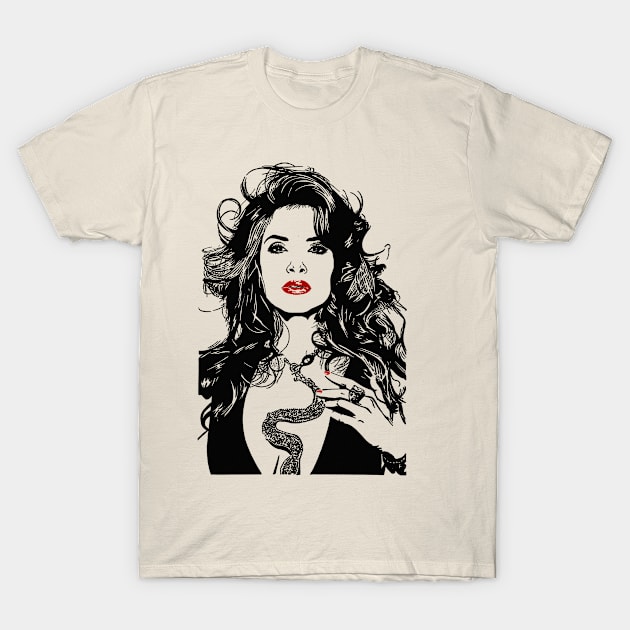 Gloria Trevi - apparel T-Shirt by Kokogemedia Apparelshop